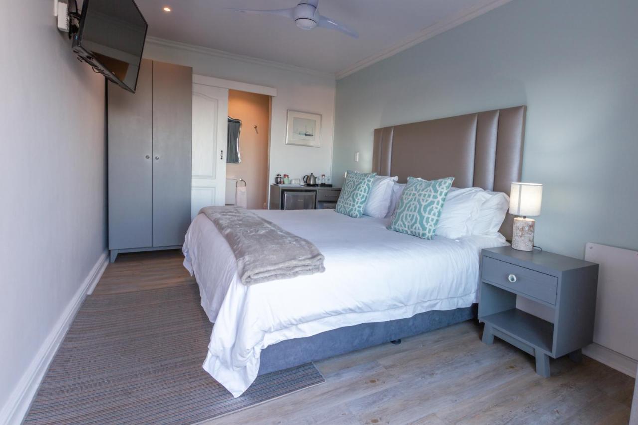 Chateau De Marine Boutique Hotel & Wellness Struisbaai Exterior foto