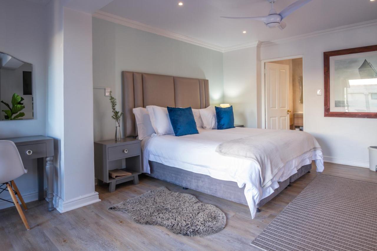 Chateau De Marine Boutique Hotel & Wellness Struisbaai Exterior foto