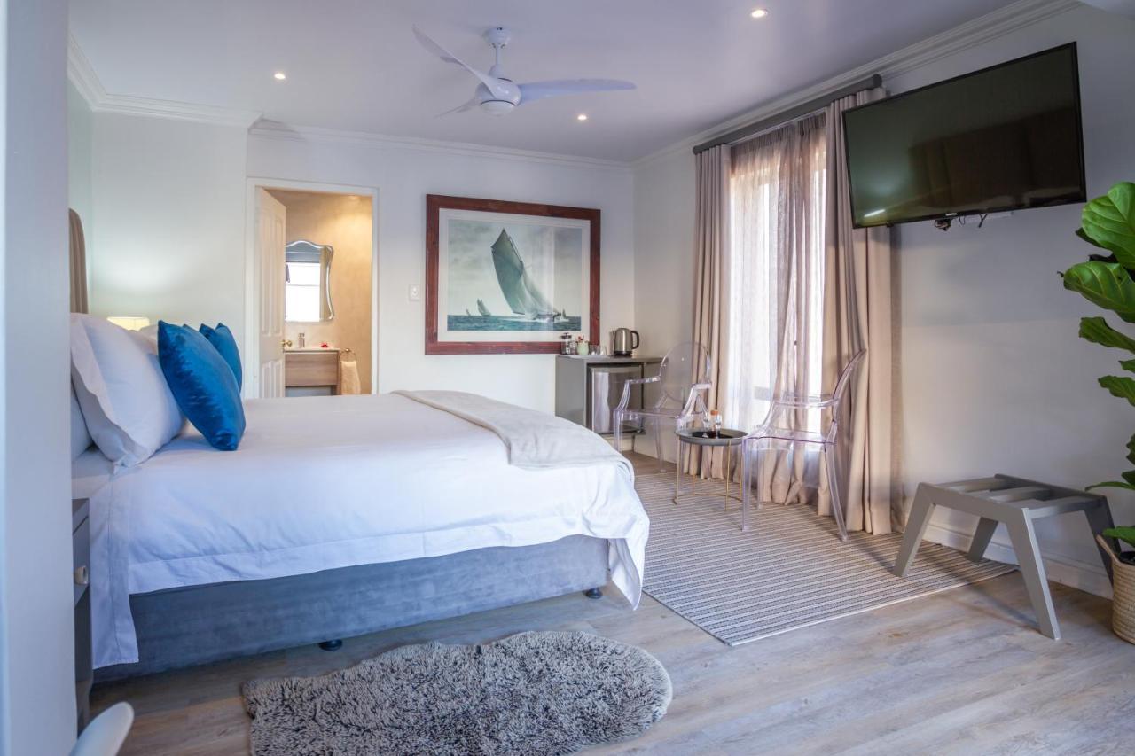 Chateau De Marine Boutique Hotel & Wellness Struisbaai Exterior foto
