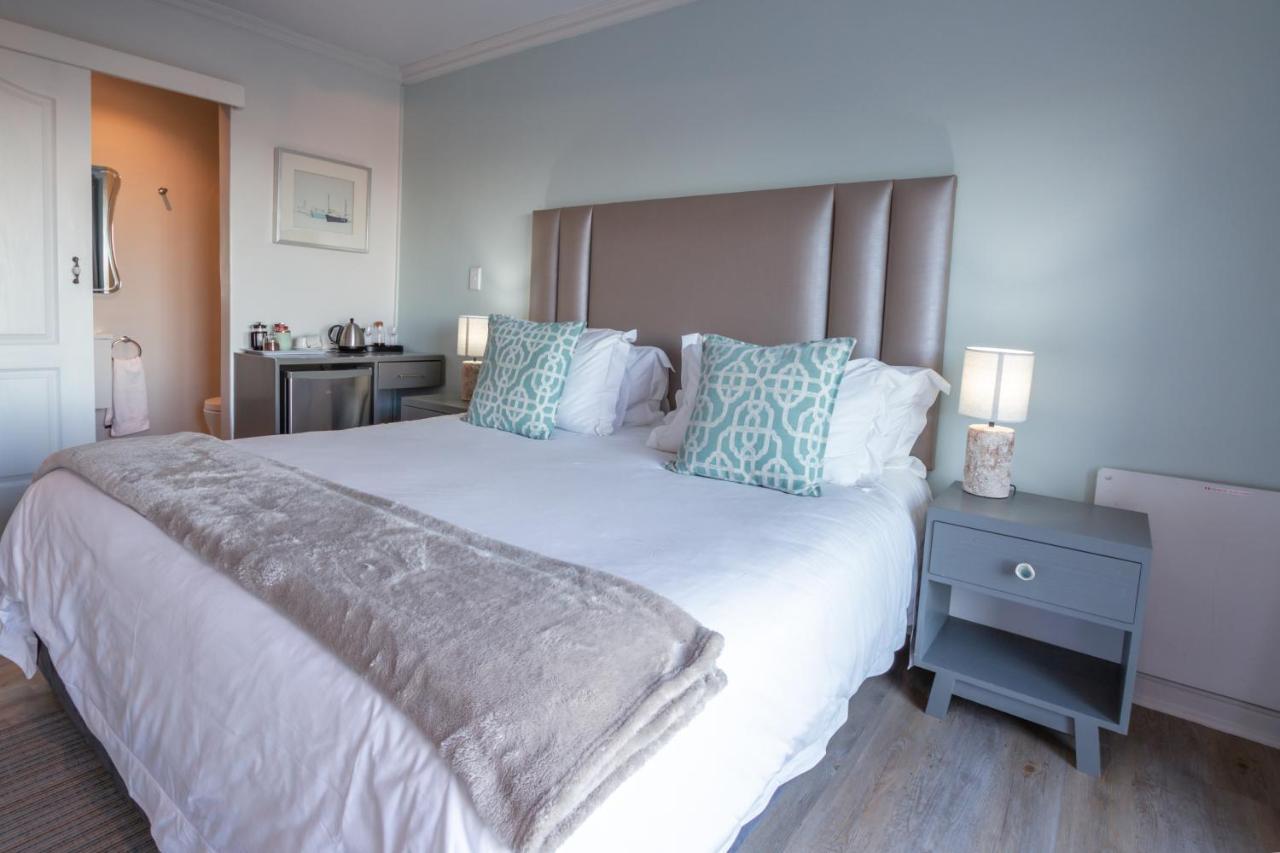 Chateau De Marine Boutique Hotel & Wellness Struisbaai Exterior foto