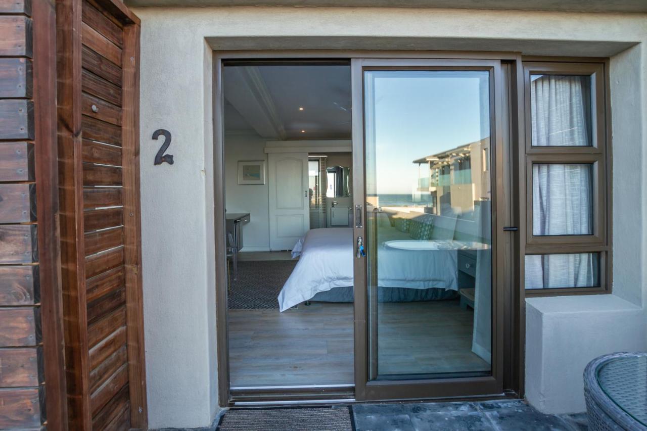 Chateau De Marine Boutique Hotel & Wellness Struisbaai Exterior foto