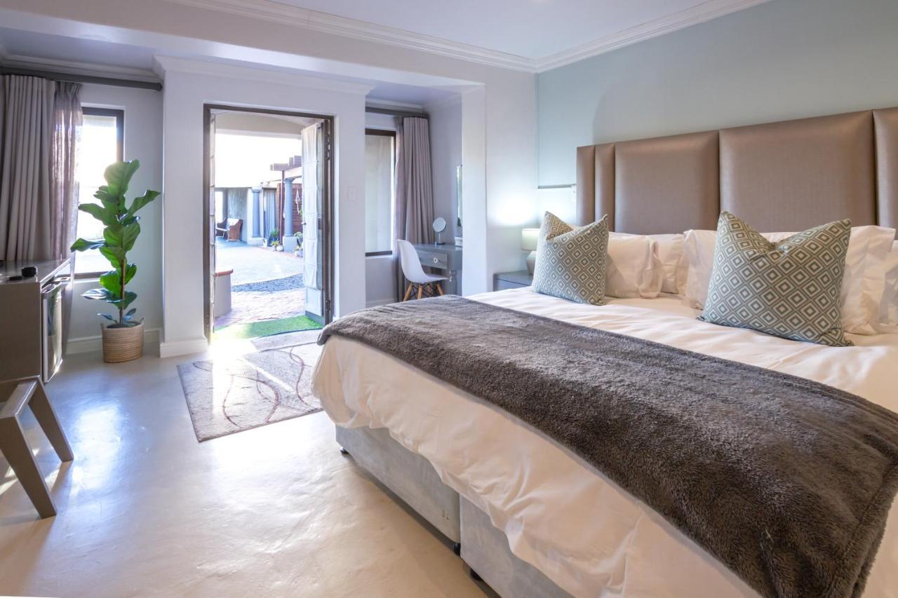 Chateau De Marine Boutique Hotel & Wellness Struisbaai Exterior foto