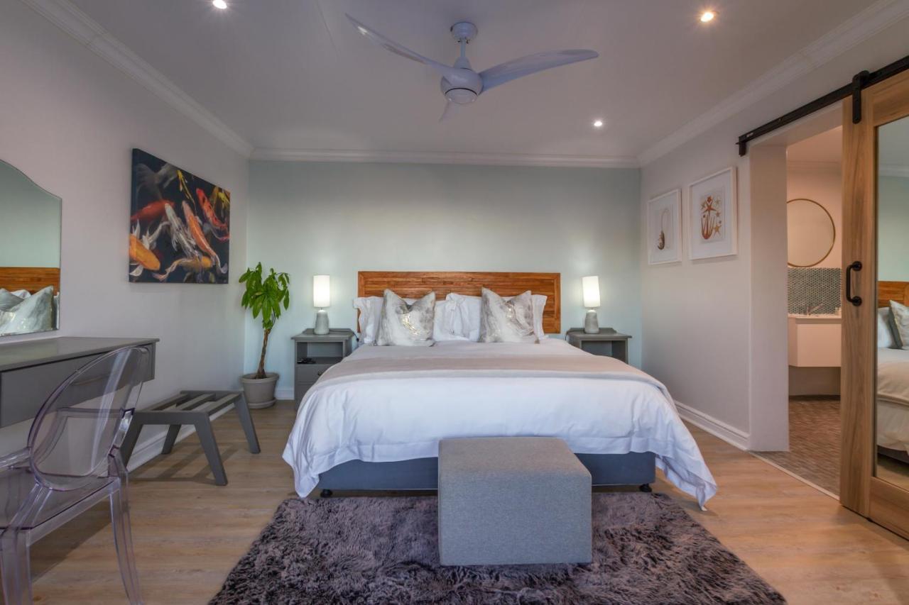Chateau De Marine Boutique Hotel & Wellness Struisbaai Exterior foto