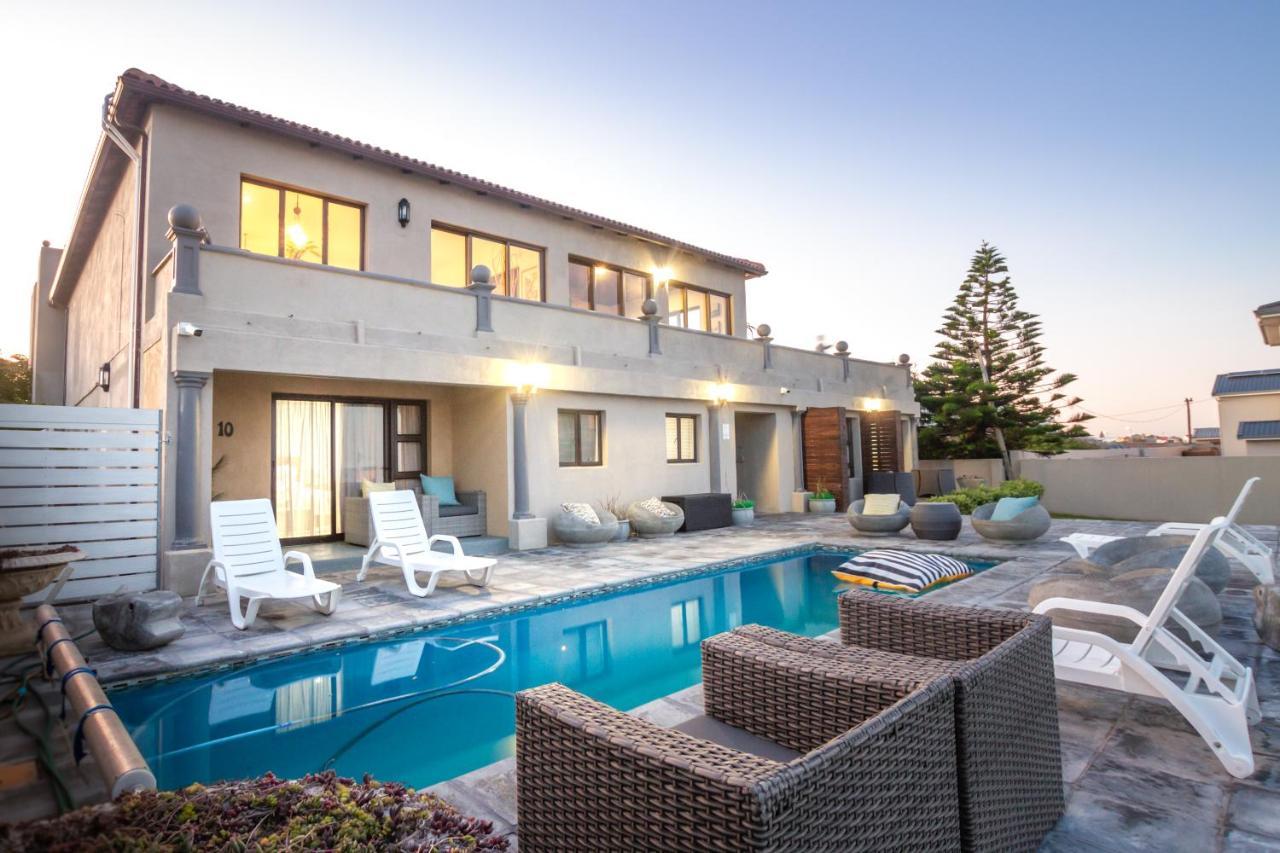 Chateau De Marine Boutique Hotel & Wellness Struisbaai Exterior foto