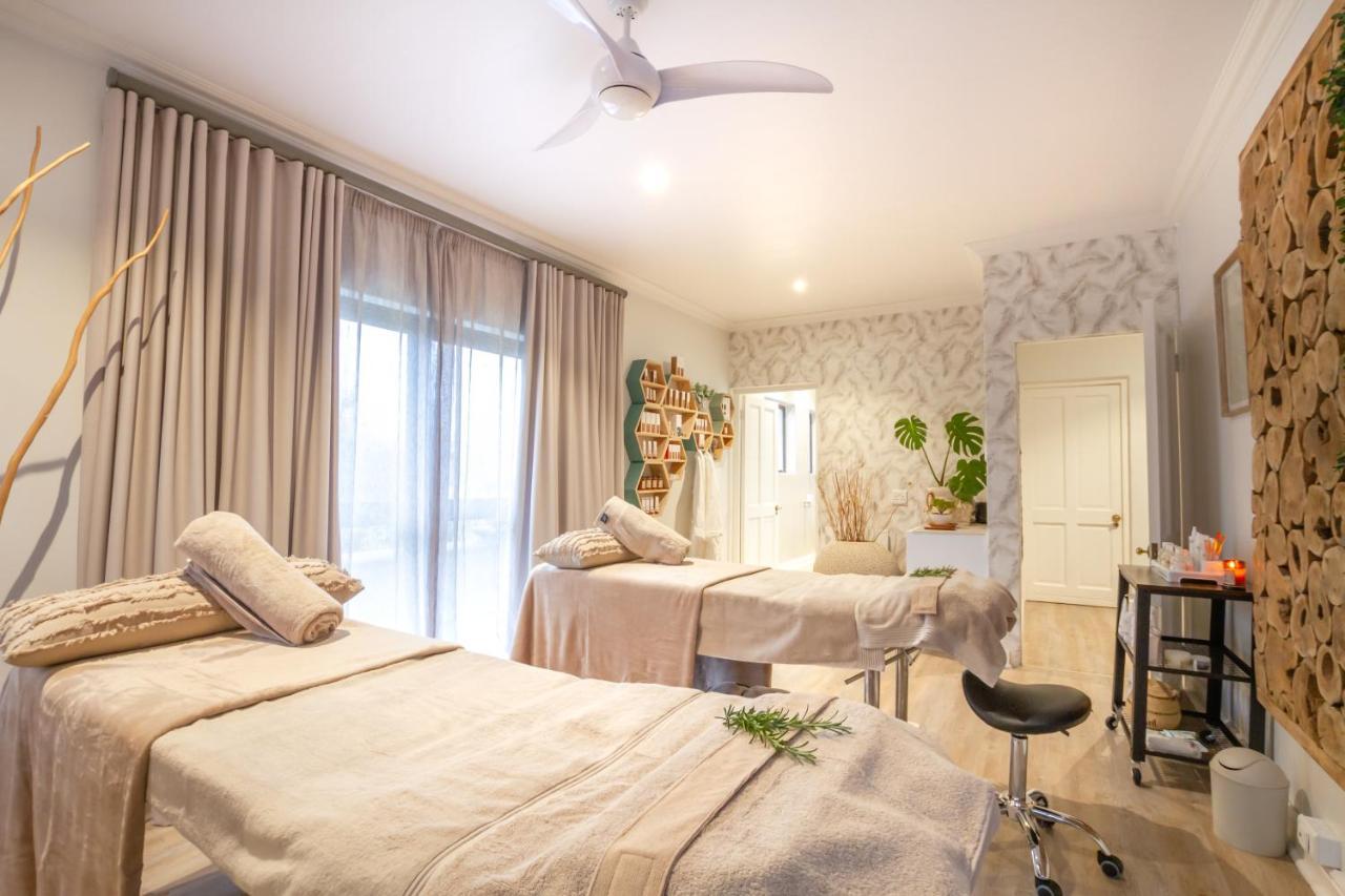 Chateau De Marine Boutique Hotel & Wellness Struisbaai Exterior foto