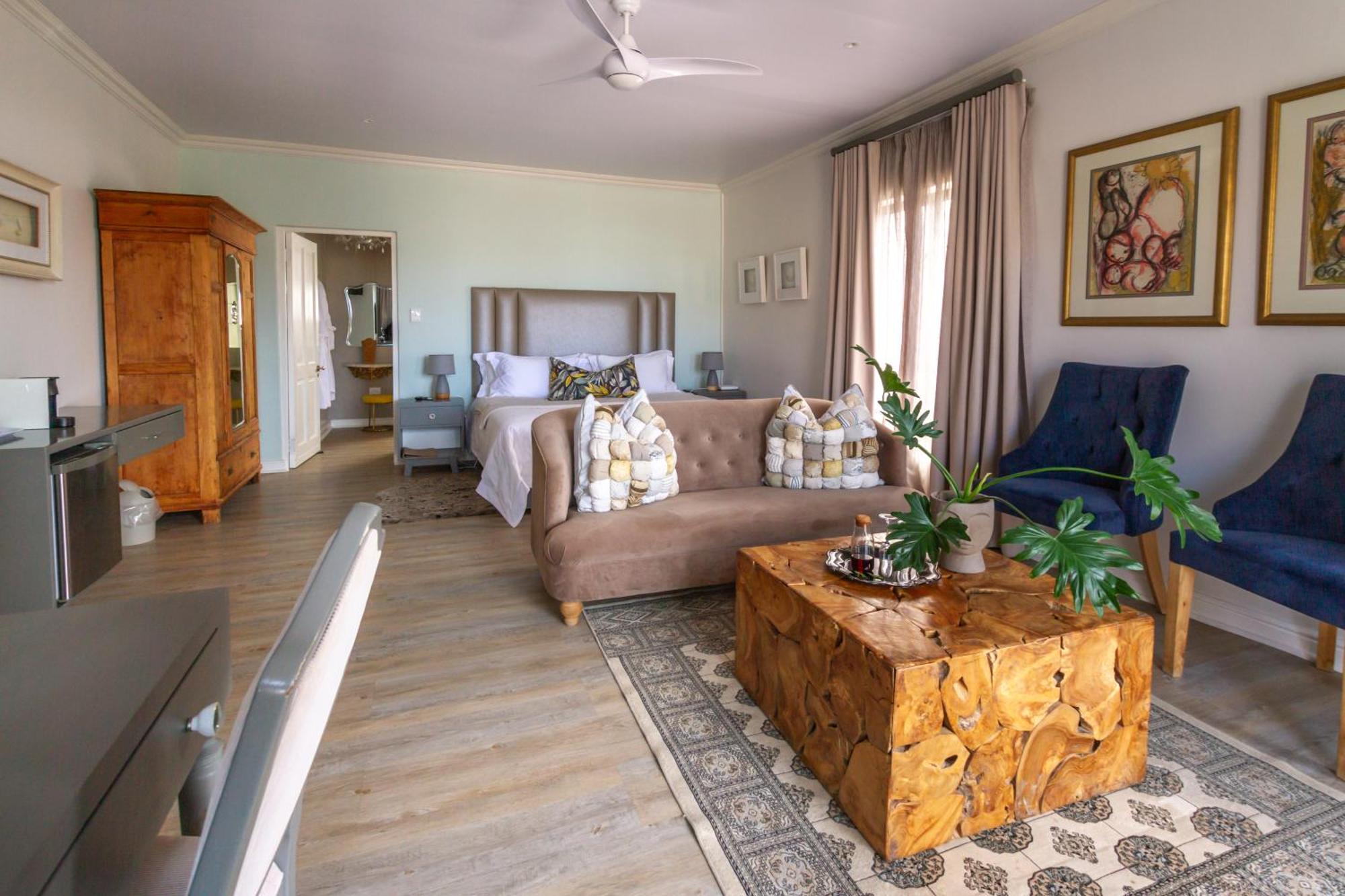 Chateau De Marine Boutique Hotel & Wellness Struisbaai Exterior foto