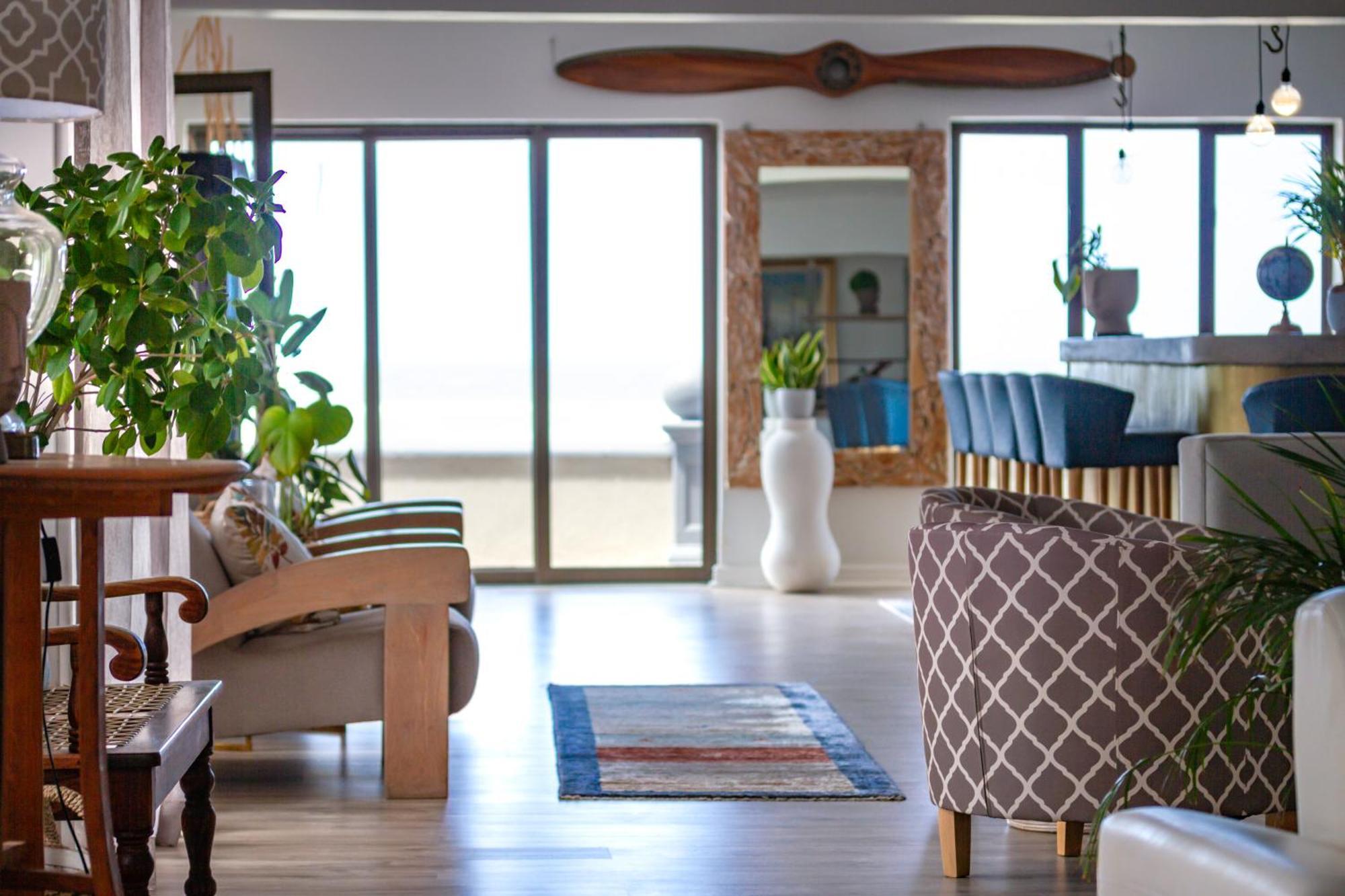 Chateau De Marine Boutique Hotel & Wellness Struisbaai Exterior foto