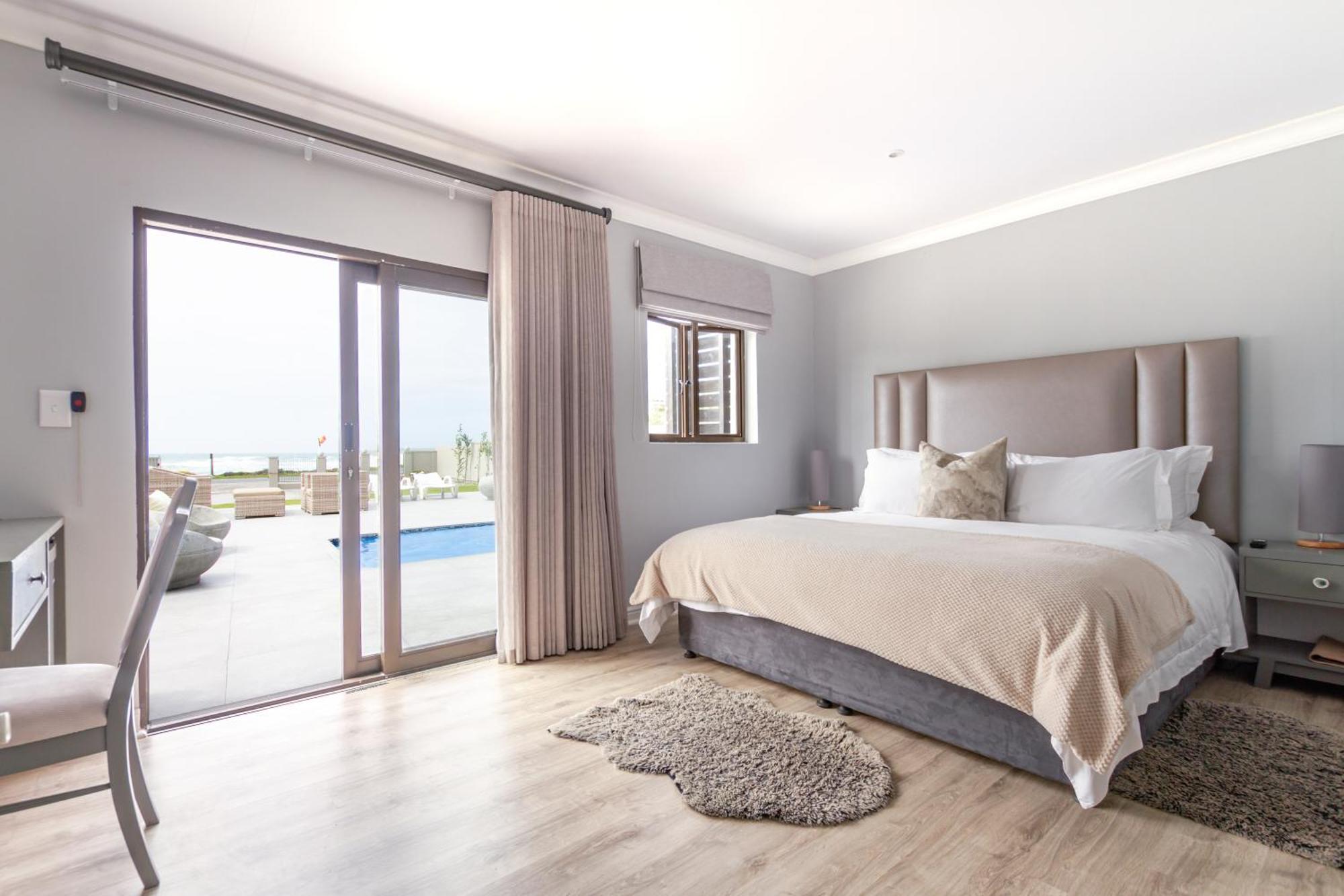 Chateau De Marine Boutique Hotel & Wellness Struisbaai Exterior foto