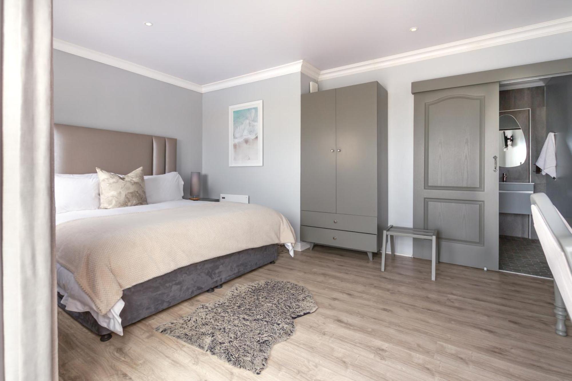 Chateau De Marine Boutique Hotel & Wellness Struisbaai Exterior foto