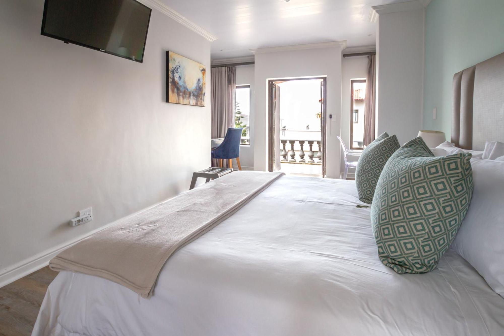 Chateau De Marine Boutique Hotel & Wellness Struisbaai Exterior foto