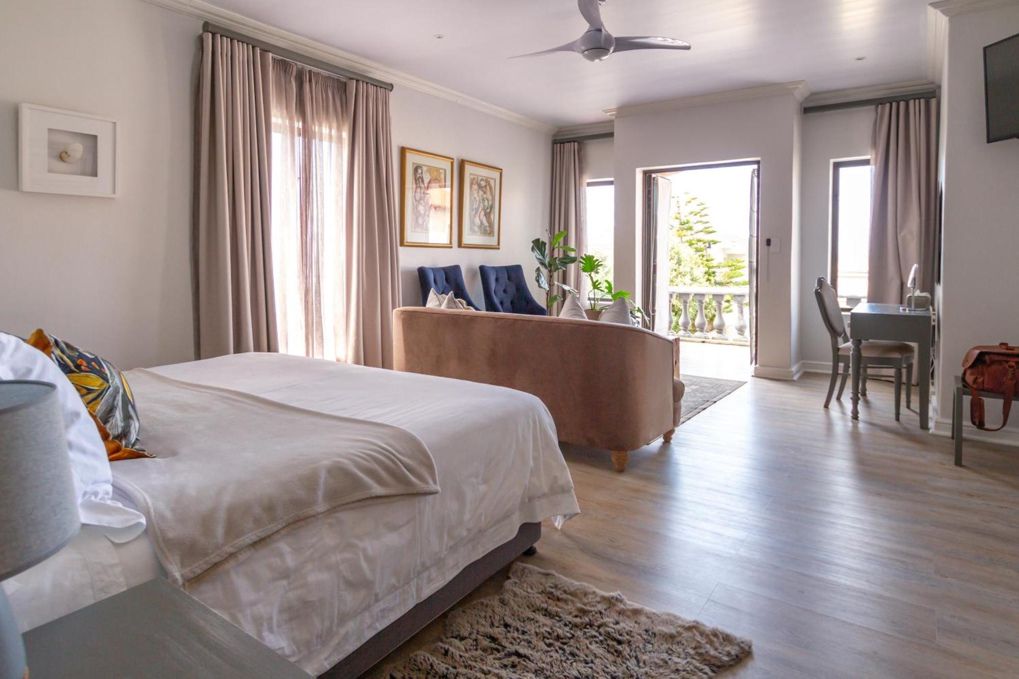 Chateau De Marine Boutique Hotel & Wellness Struisbaai Exterior foto